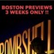 Bombshell  Broadway en juin 2015 avec les acteurs de Smash !